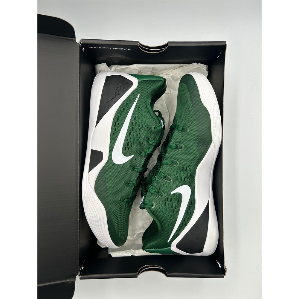 Nike Kobe 9 Protro EM TB Gorge Green IH5095-301 Size 8.5 Player Exclusive PE DS